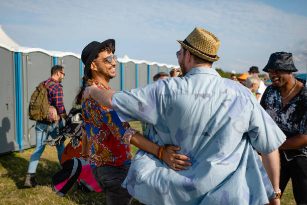 Best High-end porta potty rental  in Ferron, UT