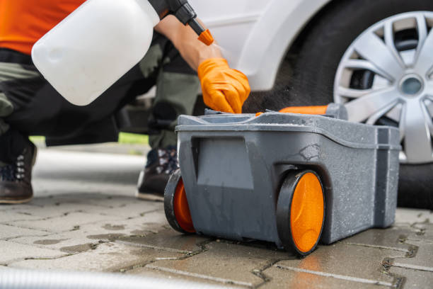 Best Local porta potty services  in Ferron, UT